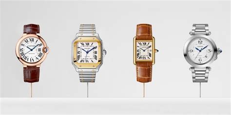 orologio cartier lazza|The Complete Buying Guide to Cartier Watches .